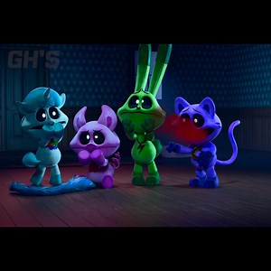 3M views · 49K reactions | CATNAP BAD BREATHE - POPPY PLAYTIME CHAPTER 3 | GH'S ANIMATION #poppyplaytime #poppyplaytimeanimation #huggywuggy #mommylonglegs #bunzobunny #catnap #poppy #smilecritters #critters #poppyplaytimechapter3 | 계향쓰 GH'S | Facebook