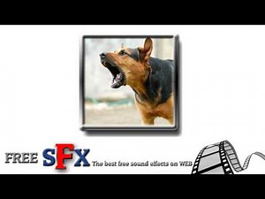 Dogs Barking - Free SFX Sound