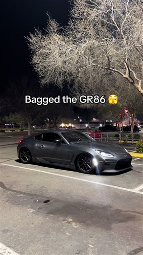 Chrome Rims coming soon 👀 #fyp #gr86 #car #bagged