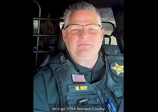 WATCH: Brevard Sheriff Ivey Highlights Deputies’ Teamwork and Arrests in Latest ‘10-94’ Episode - Space Coast Daily