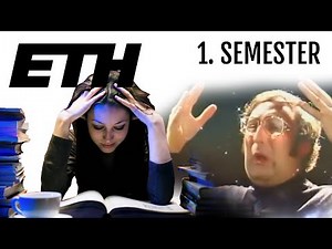 Computer Science at ETH Zurich | 1st Semester Tips