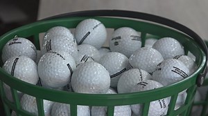 Driving range and batting cage renovations has local owners hoping for more swinging