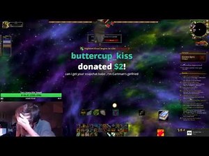 Asmongold smashes his head on his table | Magetower challenge gone wrong