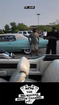 Burt's Classic Oldsmobile Cutlass | Cream City Car Show 5