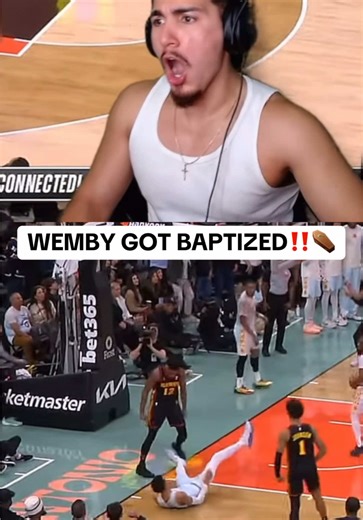 Wemby Gets Dunked On: Victor Wembanyama Highlights