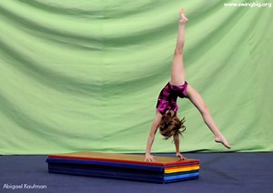 Front handsprings: Drills and Ideas – Swing Big!