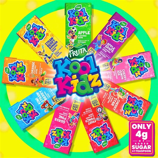 Dive into a world of mouthwatering flavors that will make every sip a delightful experience. From tangy citrus bursts to luscious berry blends, Kool Kidz Juices offer an exciting range of flavors that will have your kids begging for more! 😋🍹 #KoolKidzJuices #AppleFlavour #HealthyTreats #LessSugar #HighInVitaminC #NewPack #Refreshment #OnTheGo #koolkidzjuice #lesssugarbetter #kidshealthylifestyle #mindfulconsumption #kidsdrink #juicedrink #local #smjaleel #koolforschool #newlook #lesssugar #sti