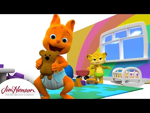 The Color Monster! | Word Party | The Jim Henson Company