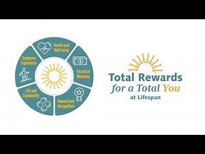 Lifespan's Total Rewards for a Total You