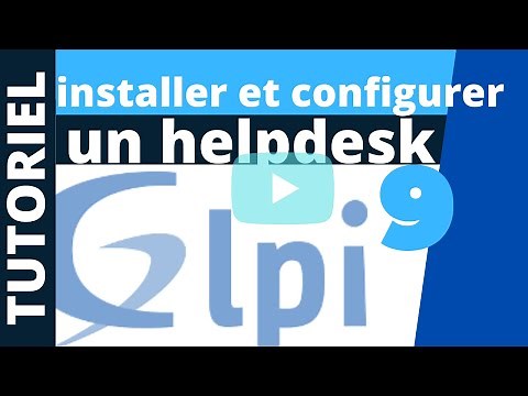 INSTALLER GLPI 9.4.5