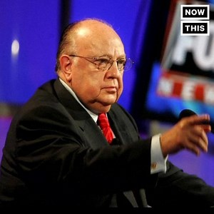 BREAKING: Former Fox News CEO Roger Ailes is dead at age 77 | NowThis