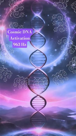 Cosmic DNA Activations for Starseeds & Starseed Activation #pleiadianmusic