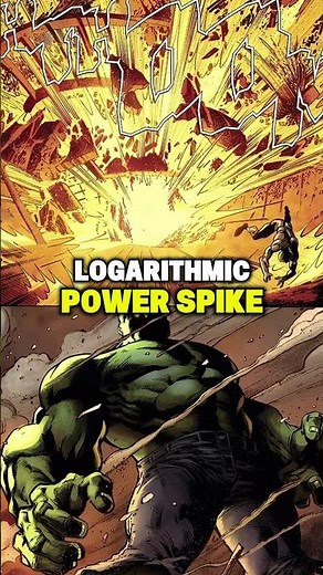 WHO IS STRONGEST FORM OF HULK? YELLOW HULK EXPLAINED .