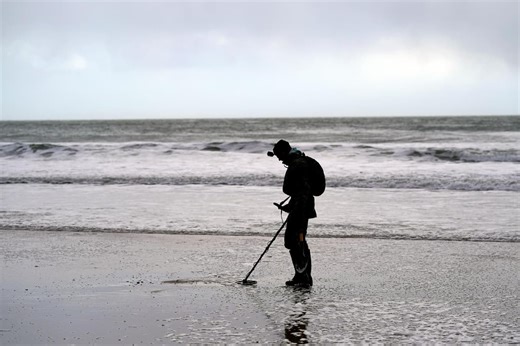 More than 100 pieces of treasure found in Yorkshire in a single year