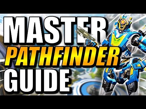HOW TO USE PATHFINDER IN APEX LEGENDS | MASTER PATHFINDER GUIDE