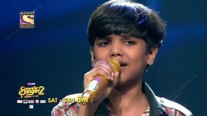 6.3M views · 400K reactions | #SuperMani ke suron se sabki aankhein huyi nam! Watch their full performance. Dekhiye #SuperstarSinger2, Sat-Sun raat 8 baje, sirf Sony par. #AlkaYagnik Himesh Reshammiya Javed Ali Pawandeep Rajan #SalmanAli #ArunitaKanjilal #MohdDanish #SayliKamble | Sony Entertainment Television | Facebook