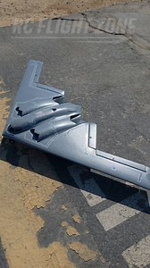 Can you Guess the price of this B2 bomber RC plane #rcplane #fighterjet | RC Flight Zone