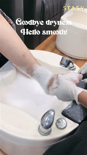 Ultimate Pedicure Transformation | Relax & Pamper Your Feet