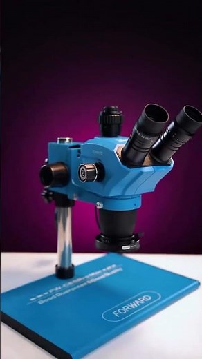 Looking for a new microscope? Meet the Forward FW-C65 Pro Max 🔬