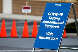 Drive-thru self-swab coronavirus tests coming to some N.J. Rite Aids