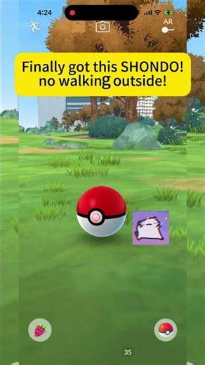 Shundo Piplup!!🤩✅! January 2026 Community Day - Pokemon Go Trick#pokemongo #ianygo