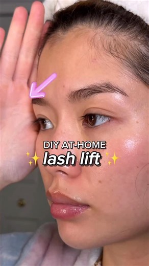 DIY AT-HOME LASH LIFT ✨🤭 on day 2 of glowing up until I feel like I’m hot 🥵 I’ve been suffering the past few months with my Asian straight downward lashes bc I’m chronically testing mascaras for you BUT I couldn’t take it any longer so here we are 🥹 OBVIOUSLY pls proceed with caution. I’m cheap af so I can’t ever get myself to spend $$ so WHY NOT DO IT AT HOME 😄😄 but this isn’t for everyone! the kit I use is from @clioneprime_decils that I have linked on my storefront in bio #lashlift #glow
