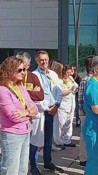 Angel Bajo Bajo. Presidente del Sindicato Médico CESM Salamanca. Por un Estatuto Propio del Médico.