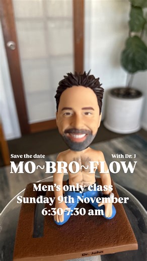 7 comments |  MO~BRO~FLOW with Dr John   THE INNER FIRE | Men’s...