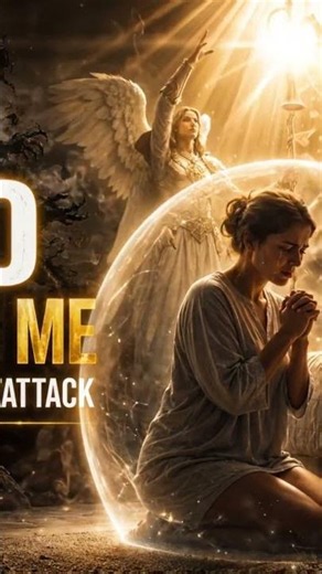 prayer for God protection