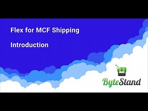 Flex for MCF Shipping on Shopify