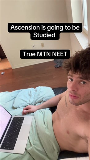 #neet #ascension #mogger Satire post about how I’m going to make my life better and ascend