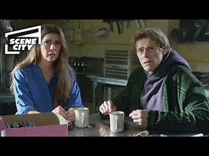 Spider-Man No Way Home: Norman Visits Aunt May (HD) | With Captions