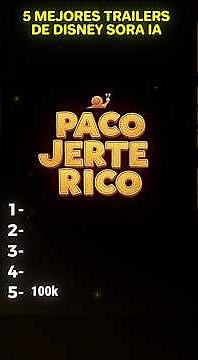 5 Trailers mas graciosos de Disney Pixar #sora2 #disneypixar #trailers #shorts