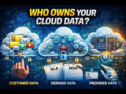 Who owns your cloud data