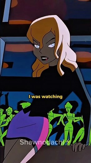 Terry McGinnis Meets Melanie Walker | Batman Beyond