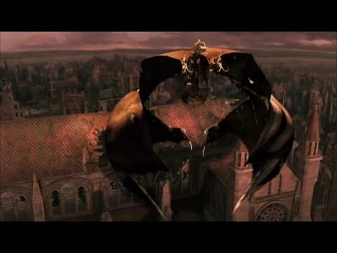 9 - Winged Beast Clip