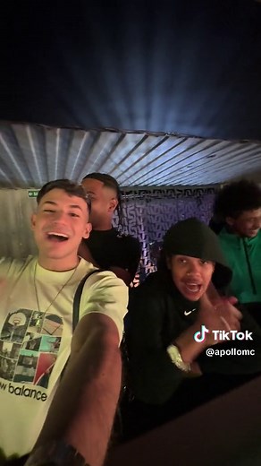 Forte Abraço do Glife: Tudo sobre Apollo MC