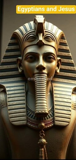 Egyptians and Jesus Exploring the Hidden Historical Connections