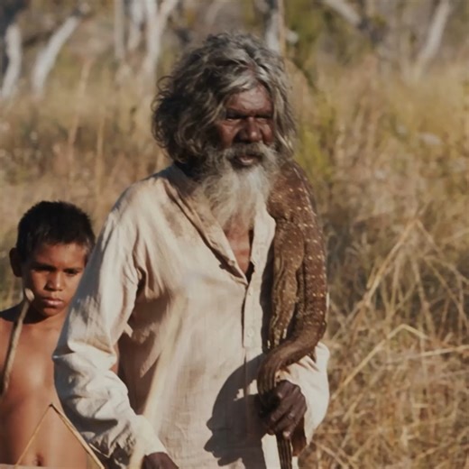 David Gulpilil was a man who danced between two worlds, carried stories across continents and, on his final journey, returned to the land that made him. See Journey Home, David Gulpilil in cinemas now. | Madman Films