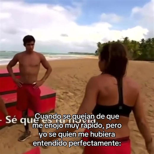 Reacciones de Ana Lago en Exatlón México