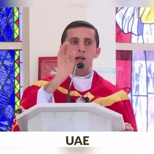 Sign of the Cross in Different Languages and Regions