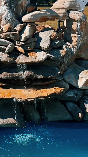 Let us help you turn your backyard into an oasis. | All works pool and spa