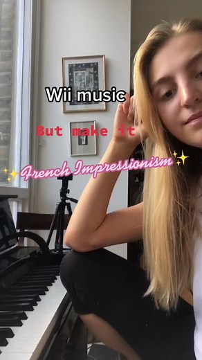 Obsessed with Wii Theme Piano Music Challenge