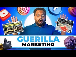 🔥 Guerrilla Marketing ! You Won’t Believe These Crazy Campaigns! Brilliko Institute of Multimedia
