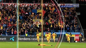 Marile lupte ale finalului de an pentru Naţionala României! Vezi în direct la PRO TV, marile meciuri ale toamnei: >> 8 oct - ISLANDA – ROMÂNIA >> 11 oct – NORVEGIA – ROMÂNIA >> 14 oct – ROMÂNIA – AUSTRIA | PRO TV