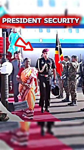 PRESIDENT ENTRY IN OTHER COUNTRY #shortsvideo #ytshorts#indianpolitician
