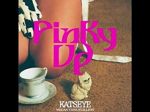 KATSEYE "PINKY UP" (Ft. Megan Thee Stallion)