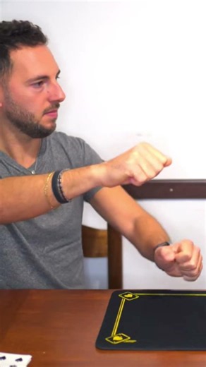 il SEGRETO dei mentalisti: IN QUALE MANO? Tutorial sul canale #magia #tutorial #magictricks