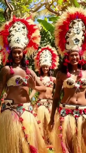 🌺🌸🌿🌟🇵🇫🌴🌴🌿🌺🌸🇵🇫 Je reprends le chemin de mes premières vidéos — animer, redonner vie, faire danser la mémoire à partir de photos anciennes ❤️‍🔥🥰💫🌟🌺 L'IA reimagine l'univers de la troupe légendaire de **Paulette Viennot**, sur le chant lumineux du **Groupe Fētia** — *Ute Fētia*. Elles dansent à nouveau. ✨ *Partagez si cette lumière vous touche le cœur.* 🌺 *Te Mana'o — la mémoire polynésienne en couleurs* #TeMana'o #Fenua #OriTahiti #PatrimoinePolynésien #Tiurai --- **🇬🇧** Back