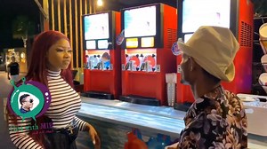387K views · 700 shares | Simply Tacha Making us proud in Dubai! ☺️☺️珞 This girl is too funny! | Gist with MIE | Facebook